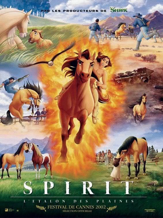 Cartoon Spirit