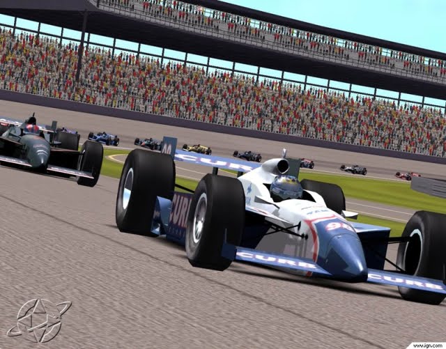 Free Download PC Games IndyCar Series (RUS/ENG)