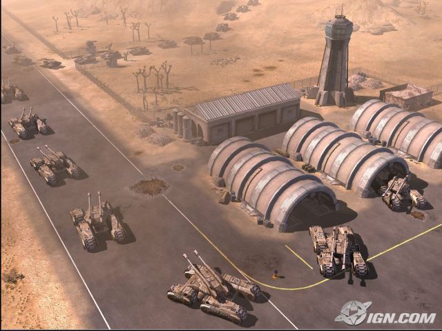 download command and conquer 3 tiberium wars