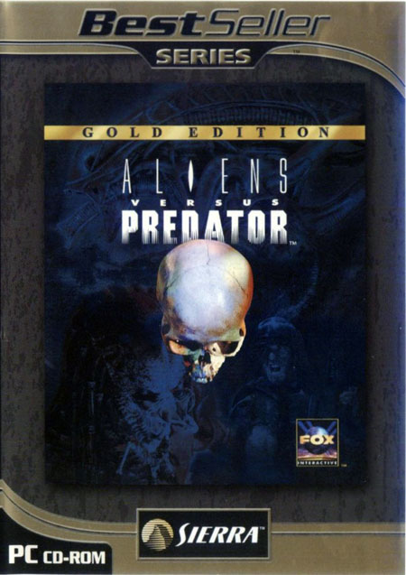 Alien Vs Predator ( Gold aliens vs predator. Alien Vs Predator ( Gold
