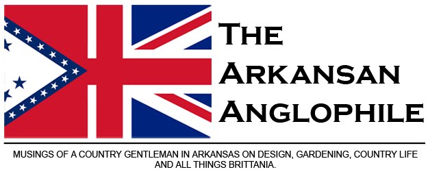 The Arkansan Anglophile