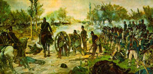 La Veja 26 GIUGNO 1866 BATTAGLIA DI CUSTOZZA L’ULTIMA VITTORIA DELLL