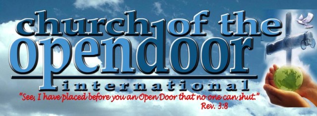 Church of the Open Door International