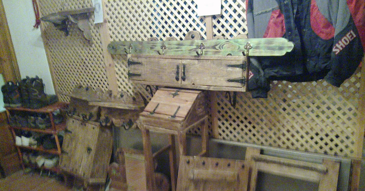 muebles de antes: MUEBLES RUSTICOS PARA CASAS DE CAMPO Y...PARA TU CASA