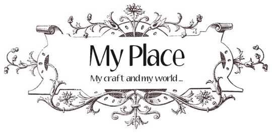 {MY PLACE}