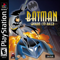 pcpc DOWNLOAD   Batman: Gotham City Racer   PS1