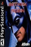 pspspsp DOWNLOAD   Batman and Robin   PS1