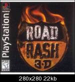 ps1ps1 DOWNLOAD   Road Rash 3D   PS1