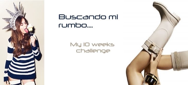10 weeks Challenge