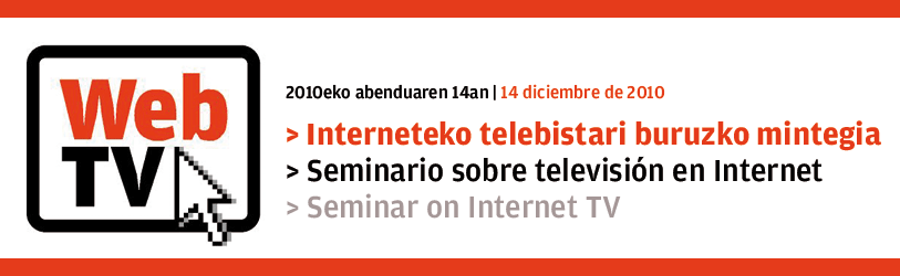 Web TV: seminar