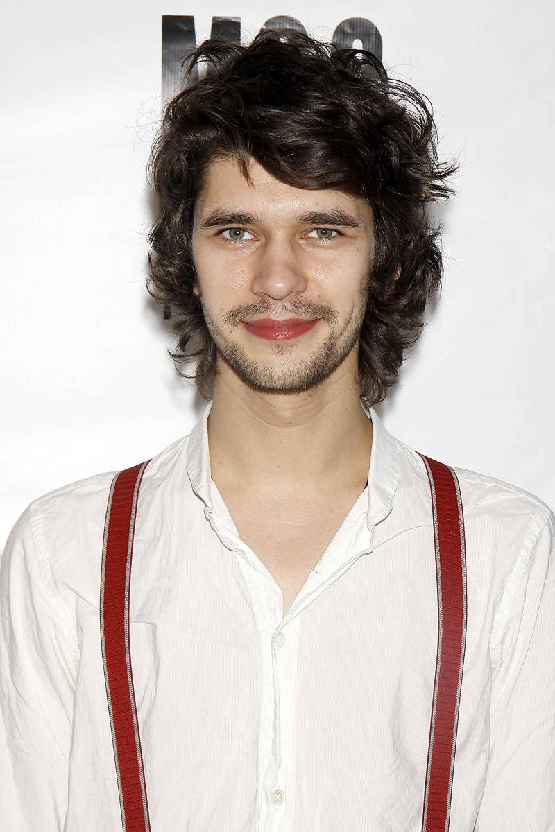 The Whole Skinny!: Ben Whishaw