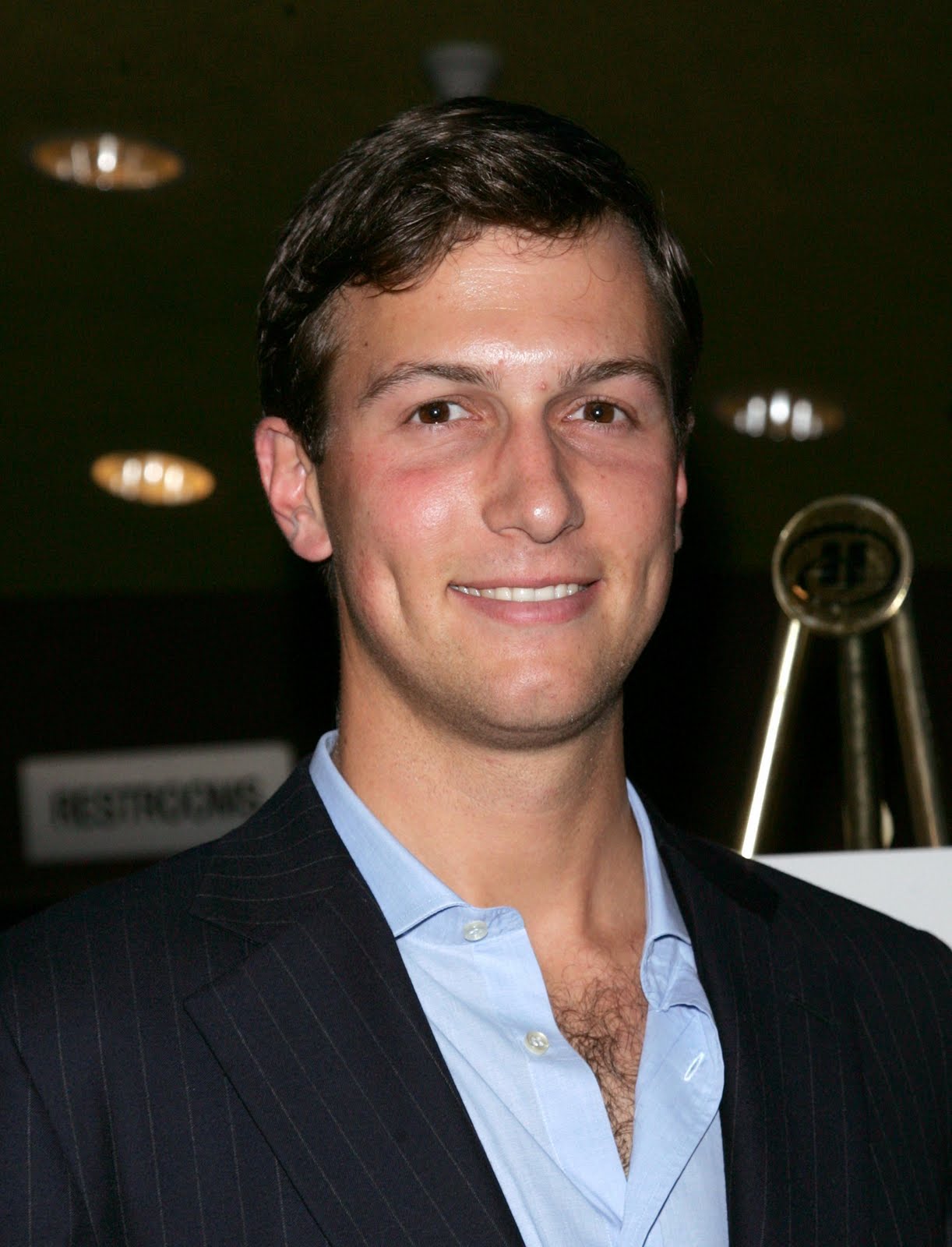 The Whole Skinny!: Jared Kushner Adrien Brody Married