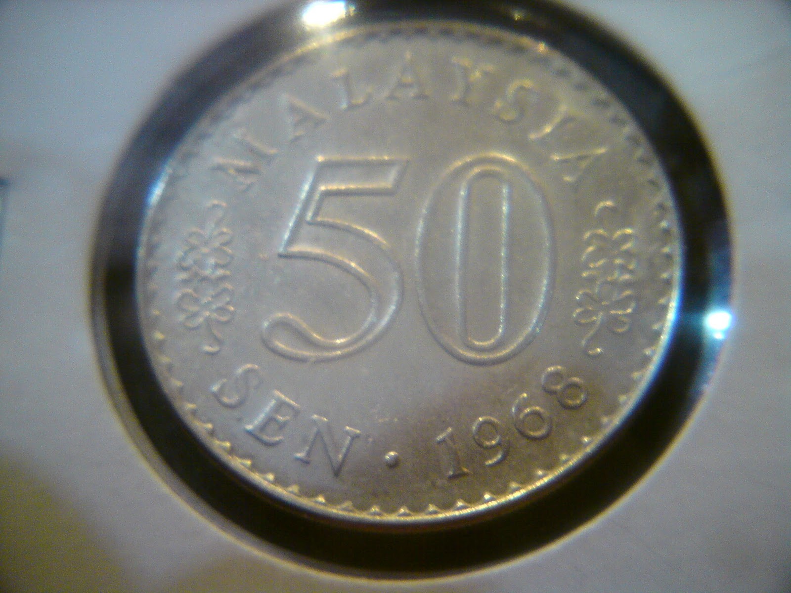 1968+australian+10+cent+coin