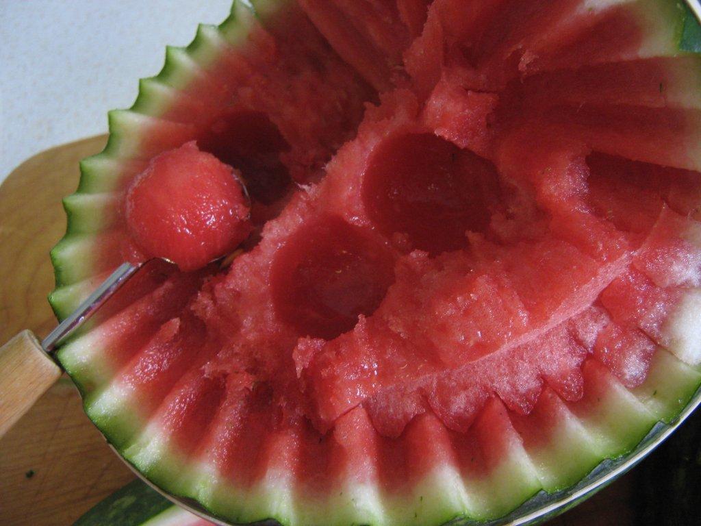 the happy raw kitchen Watermelon Baby Buggy)