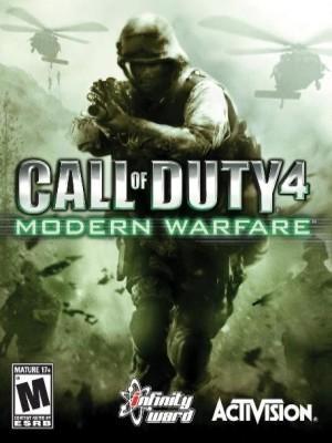 Call Of Duty 4 Call+of+duty+4+capa