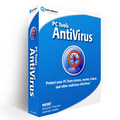 PC Tools FREE Anti Virus Freeware Edition