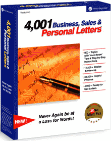 4001 Business, Sales