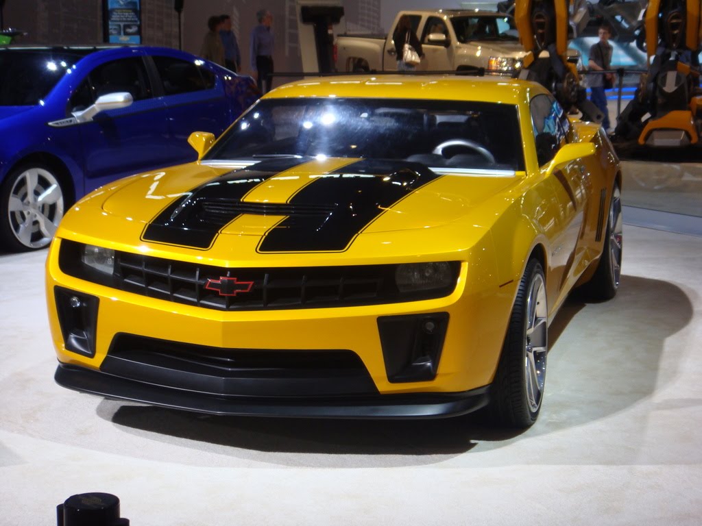 Kereta Bumblebee