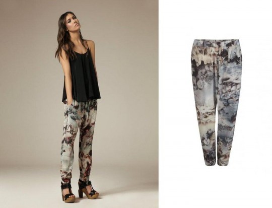 mayhem loves energy spring must have printed pants hammer time
