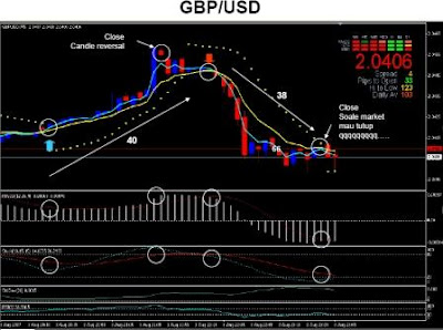 Jutawan senyap forex