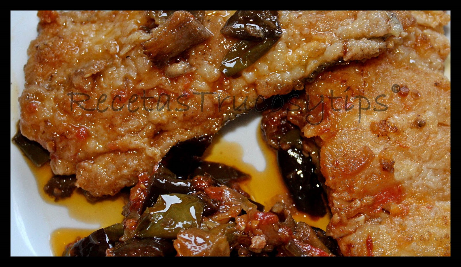 Cómo hacer BACALAO CON SAMFAINA, receta tradicional de mi abuela