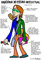 Anatomia de um idiota Pseudointelectual