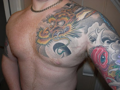 Japanese Koi Fish Tattoos. Posted by unding at 8:55 AM