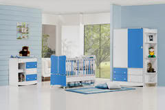 quartos de bebe decoraçao