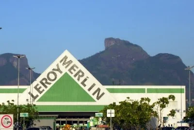 Leroy Merlin Rio de Janeiro