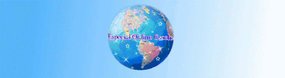 ESPECIAL ONLINE CROCHE