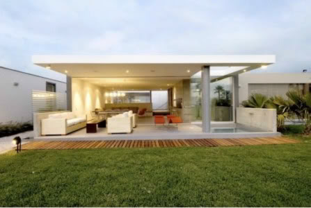 fachadas de casas residenciais
