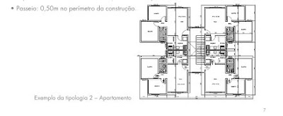 plantas de casas populares