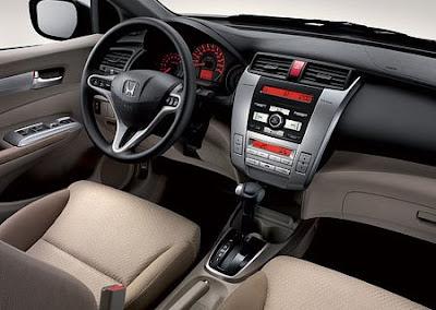 HONDA CITY