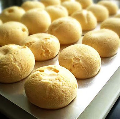receita caseira