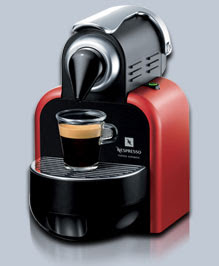 maquina nespresso