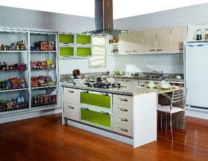cozinhas planejadas