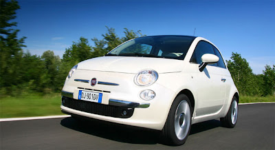novo fiat 500