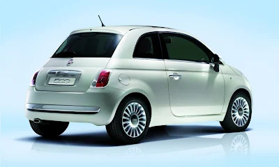 Fiat 500 brasil