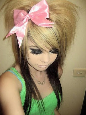 CABELOS EMO