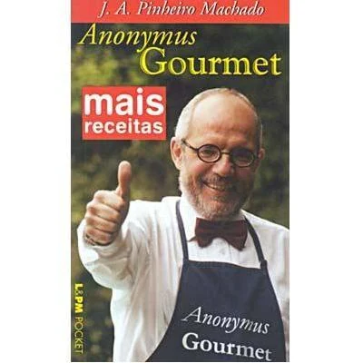 anonimos gourmet