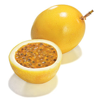 Farinha de maracuja