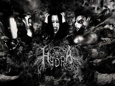 Hydra Luctus (Hydra+-+Screams+And+Laments+From+The+Deepest+Of+The+Soul)
