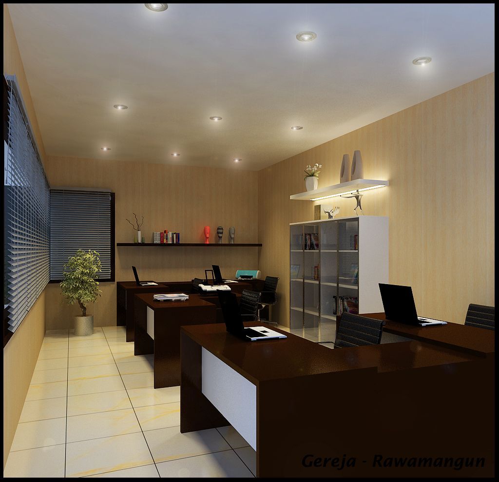 Harga Desain Interior Apartemen 2 Kamar