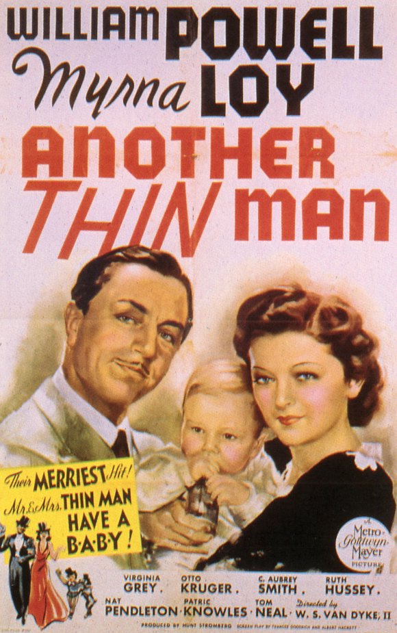 Another Thin Man movie