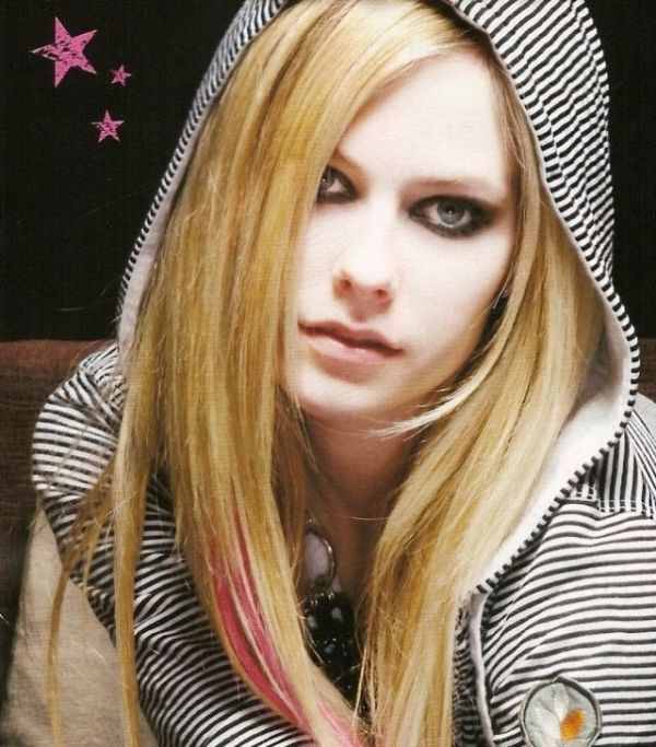 Avril Lavigne Singer Avril Lavigne Singer