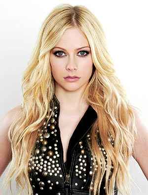 Avril Lavigne Singer Avril Lavigne Singer
