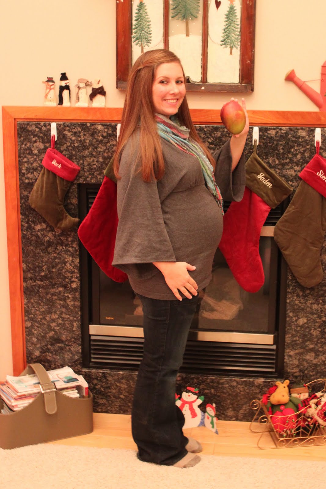 How Far Along: 23 Weeks