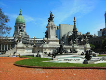 Plaza del Congreso B.A.