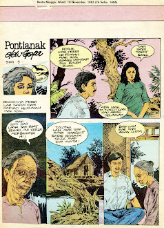 KOMIK PONTIANAK