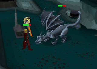 Mithril Dragon